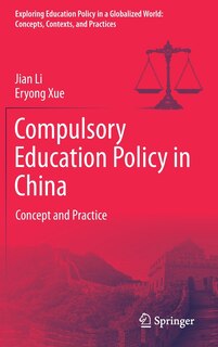 Front cover_Compulsory Education Policy In China