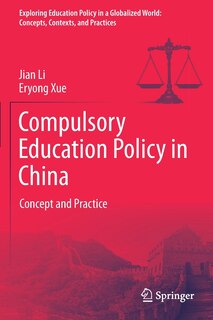 Front cover_Compulsory Education Policy In China