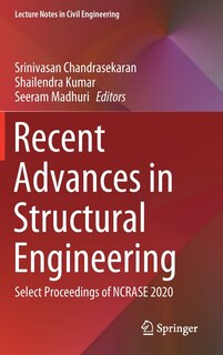 Front cover_Recent Advances In Structural Engineering