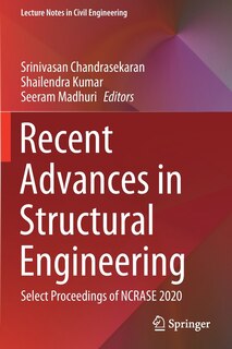 Couverture_Recent Advances in Structural Engineering