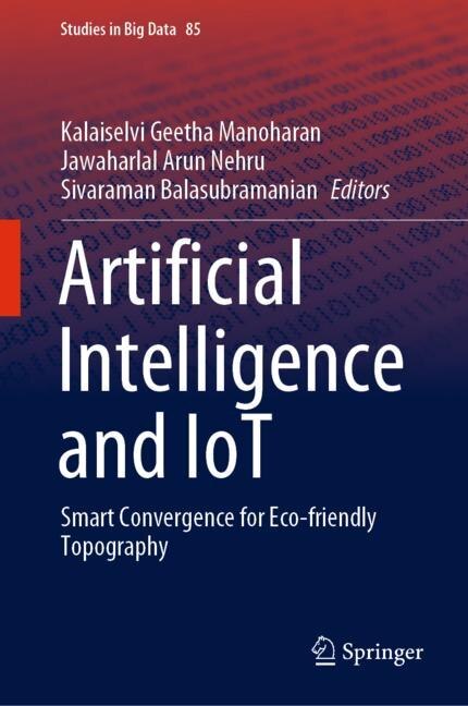 Couverture_Artificial Intelligence And Iot