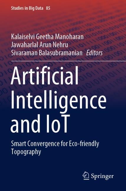 Couverture_Artificial Intelligence And Iot