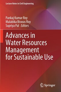 Front cover_Advances in Water Resources Management for Sustainable Use