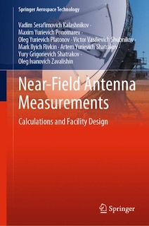 Front cover_Near-field Antenna Measurements