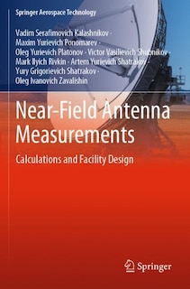 Couverture_Near-Field Antenna Measurements