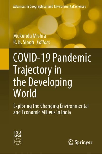 Front cover_Covid-19 Pandemic Trajectory In The Developing World