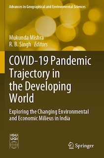 Front cover_COVID-19 Pandemic Trajectory in the Developing World