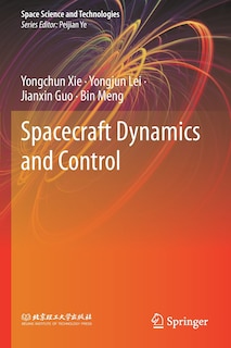 Couverture_Spacecraft Dynamics and Control