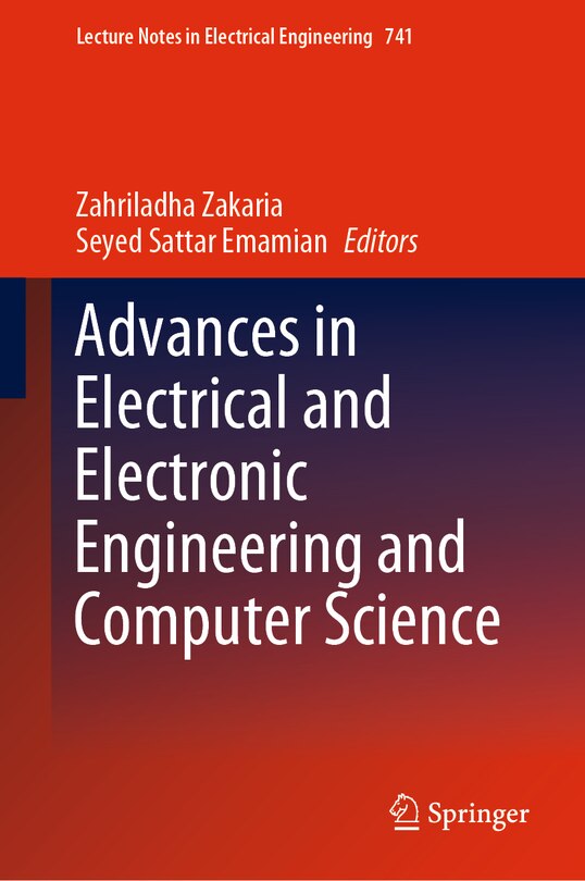 Front cover_Advances In Electrical And Electronic Engineering And Computer Science