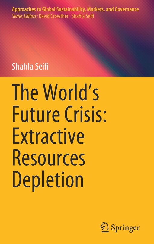 Front cover_The World's Future Crisis