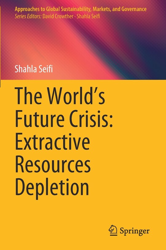 Front cover_The World's Future Crisis