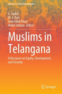 Couverture_Muslims In Telangana