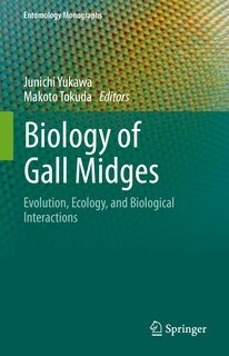Front cover_Biology Of Gall Midges