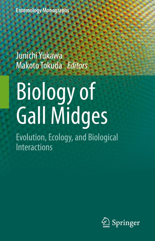 Front cover_Biology Of Gall Midges