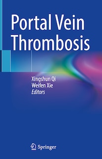 Couverture_Portal Vein Thrombosis