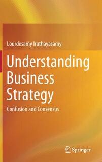 Couverture_Understanding Business Strategy