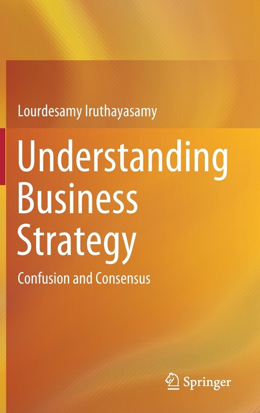 Couverture_Understanding Business Strategy
