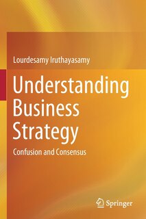 Couverture_Understanding Business Strategy
