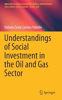 Front cover_Understandings Of Social Investment In The Oil And Gas Sector