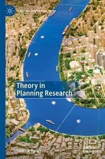 Front cover_Theory In Planning Research