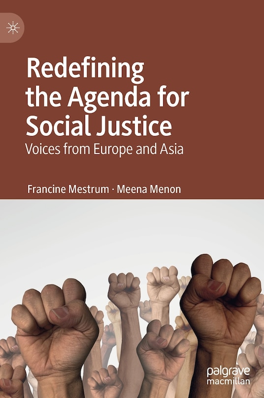 Front cover_Redefining The Agenda For Social Justice