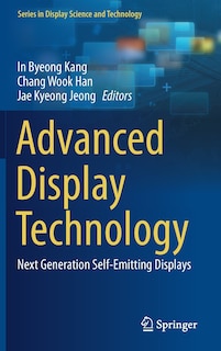 Front cover_Advanced Display Technology