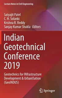 Front cover_Indian Geotechnical Conference 2019