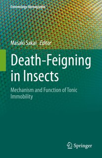 Couverture_Death-Feigning in Insects
