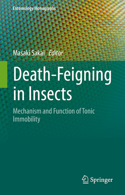 Couverture_Death-Feigning in Insects