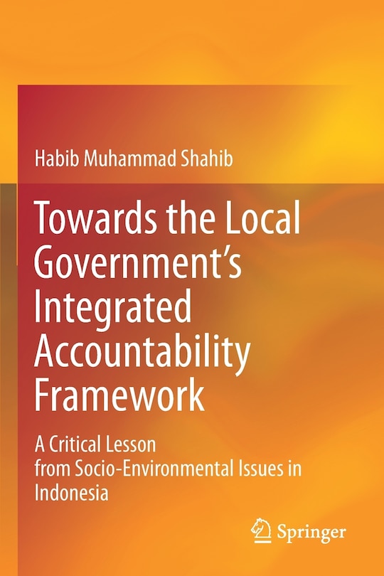 Couverture_Towards The Local Government's Integrated Accountability Framework