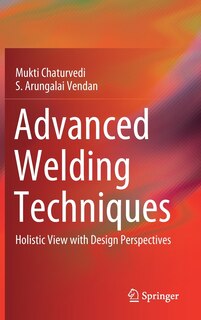 Front cover_Advanced Welding Techniques