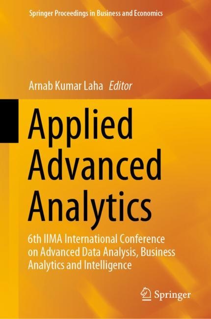 Couverture_Applied Advanced Analytics