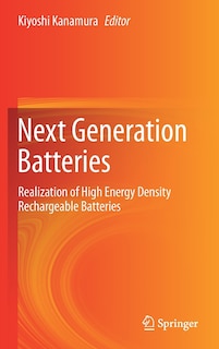 Couverture_Next Generation Batteries