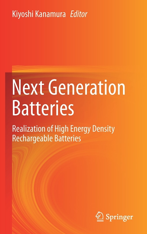 Couverture_Next Generation Batteries
