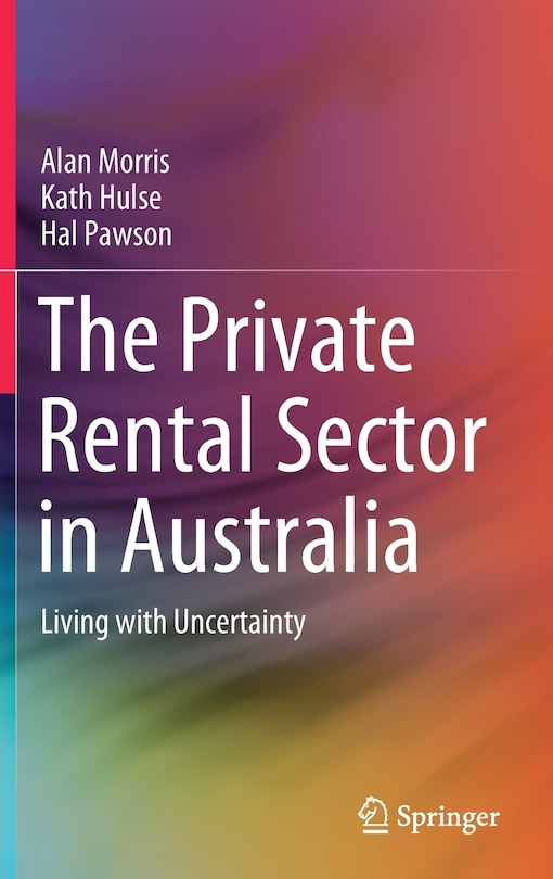 Couverture_Private Rental Sector in Australia