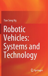 Front cover_Robotic Vehicles