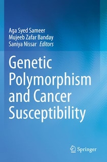 Front cover_Genetic Polymorphism and cancer susceptibility