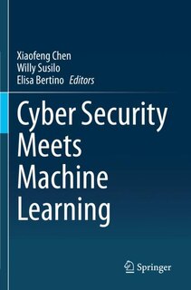 Couverture_Cyber Security Meets Machine Learning