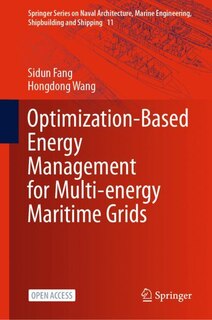 Couverture_Optimization-based Energy Management For Multi-energy Maritime Grids