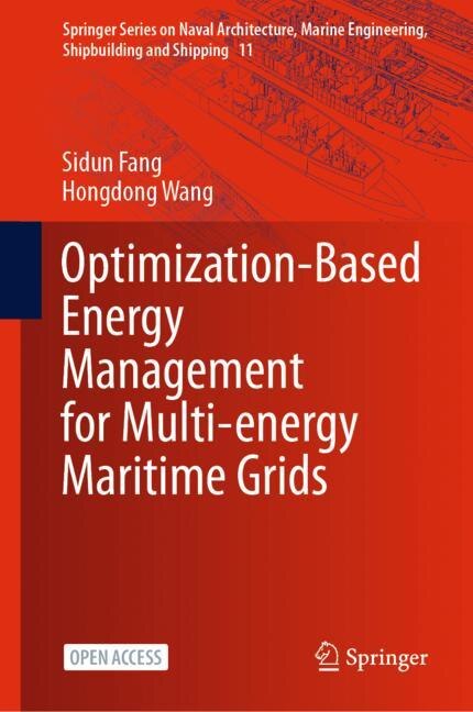 Couverture_Optimization-based Energy Management For Multi-energy Maritime Grids