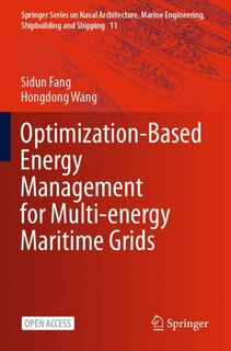 Couverture_Optimization-based Energy Management For Multi-energy Maritime Grids