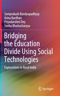 Couverture_Bridging The Education Divide Using Social Technologies