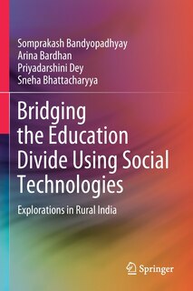 Front cover_Bridging The Education Divide Using Social Technologies