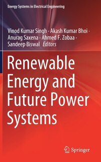 Front cover_Renewable Energy and Future Power Systems