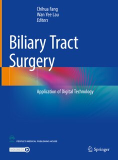 Couverture_Biliary Tract Surgery