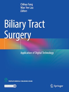 Couverture_Biliary Tract Surgery