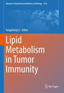 Front cover_Lipid Metabolism In Tumor Immunity