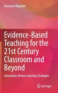 Couverture_Evidence-based Teaching For The 21st Century Classroom And Beyond