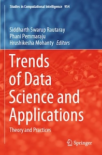 Front cover_Trends of Data Science and Applications