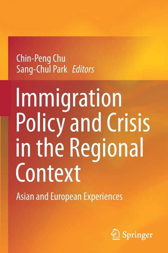 Couverture_Immigration Policy and Crisis in the Regional Context